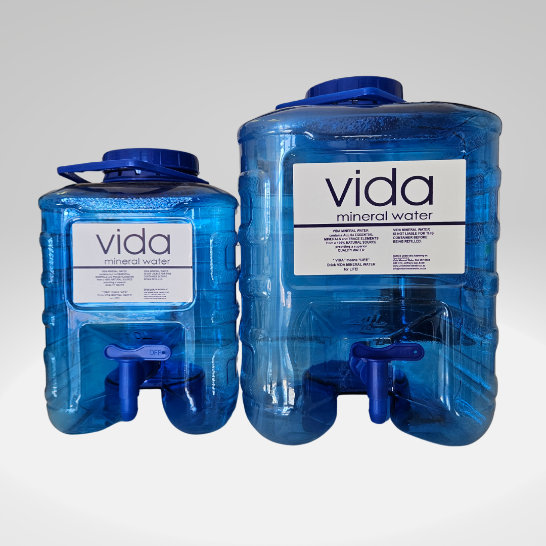 water containers
